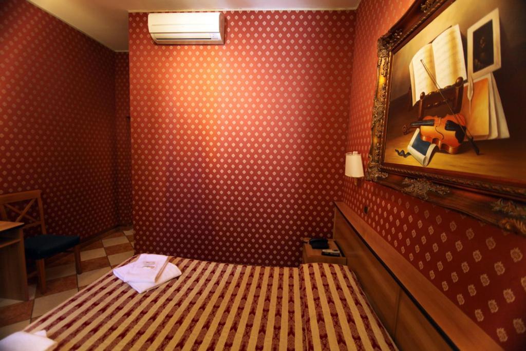 Hotel Hollywood Roma Exterior foto