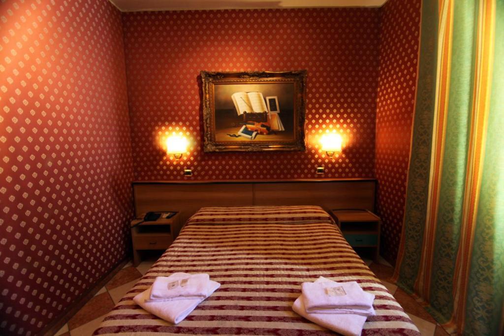 Hotel Hollywood Roma Exterior foto