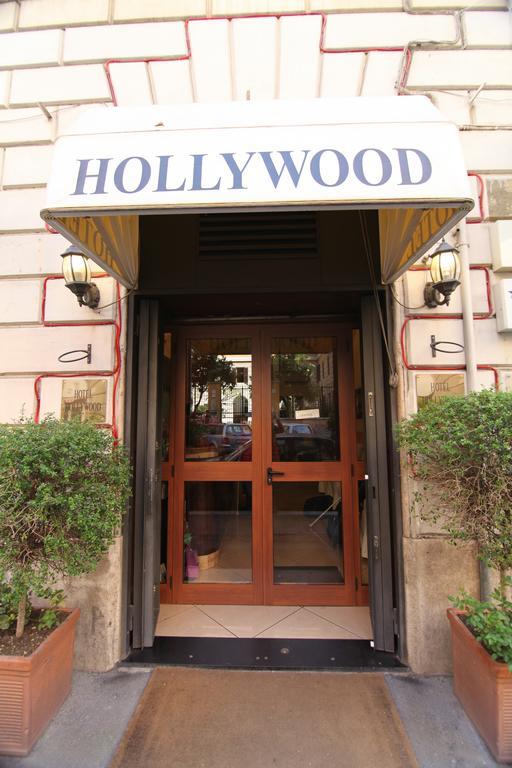 Hotel Hollywood Roma Exterior foto