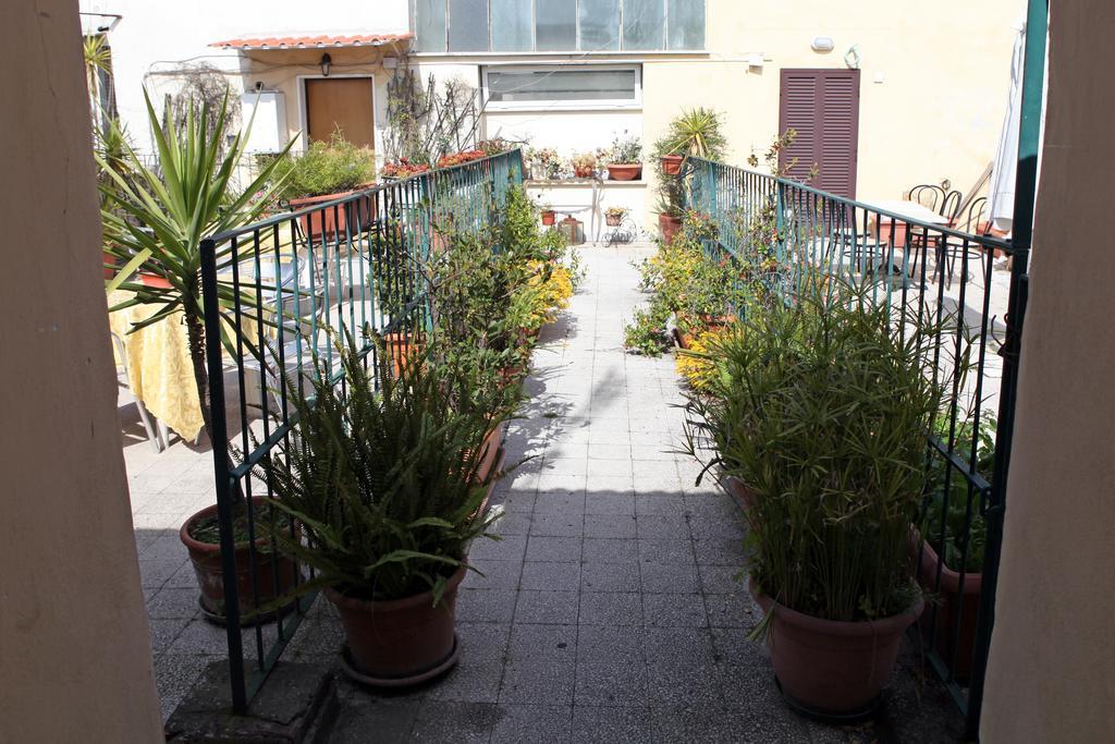 Hotel Hollywood Roma Exterior foto