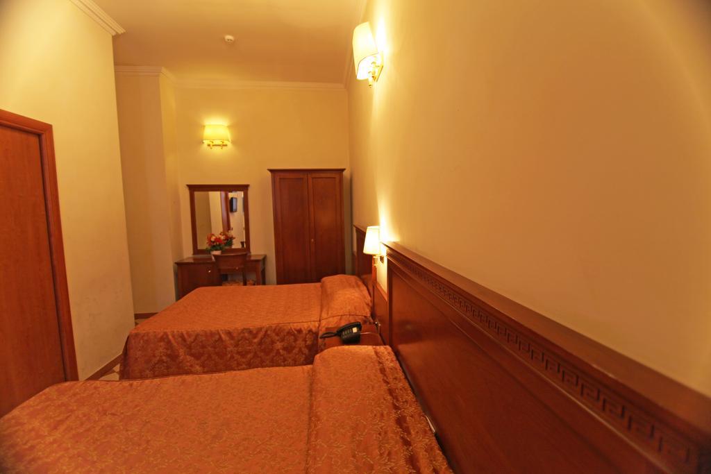 Hotel Hollywood Roma Exterior foto