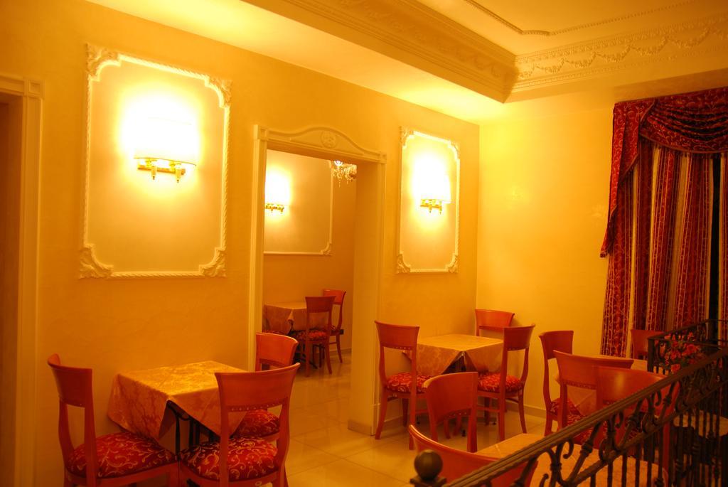 Hotel Hollywood Roma Exterior foto