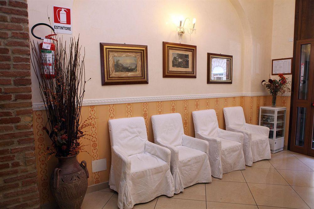 Hotel Hollywood Roma Exterior foto
