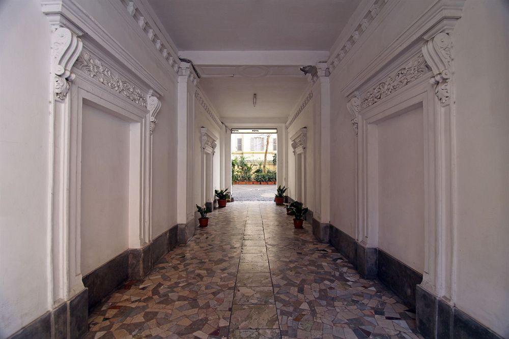 Hotel Hollywood Roma Exterior foto