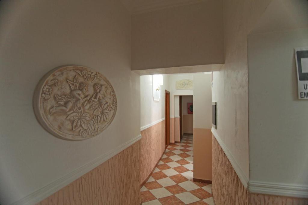 Hotel Hollywood Roma Quarto foto