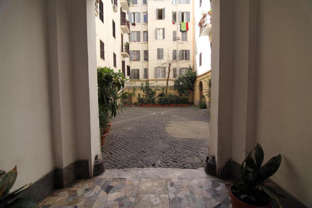 Hotel Hollywood Roma Quarto foto