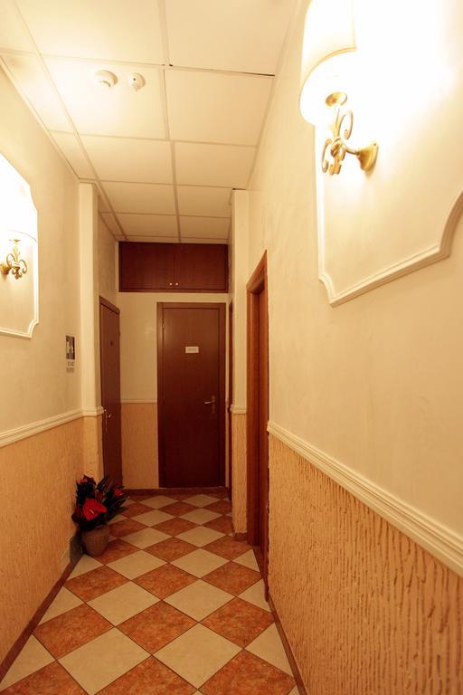 Hotel Hollywood Roma Exterior foto