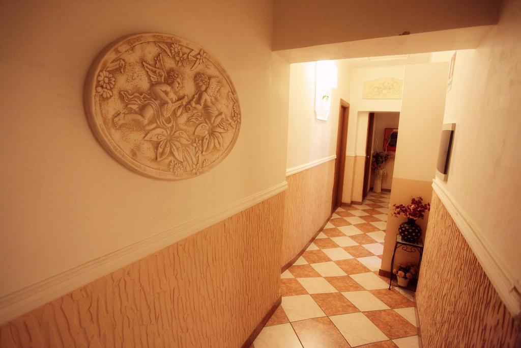 Hotel Hollywood Roma Exterior foto