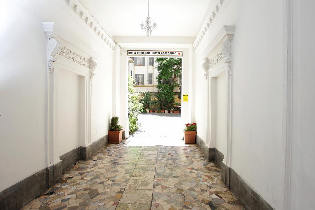 Hotel Hollywood Roma Exterior foto