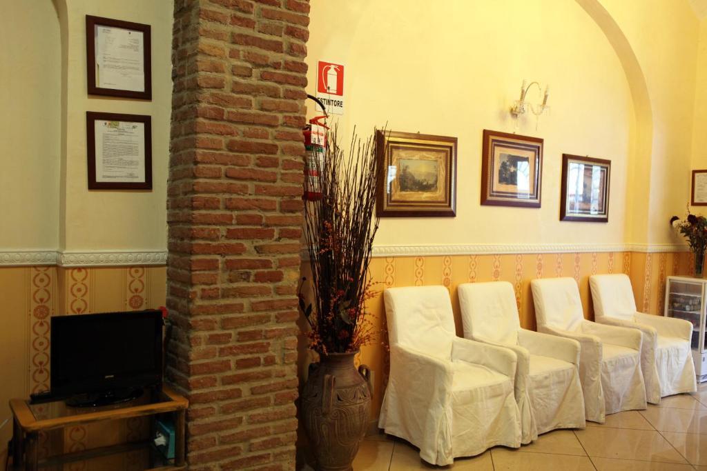 Hotel Hollywood Roma Exterior foto