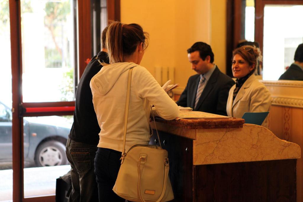 Hotel Hollywood Roma Exterior foto