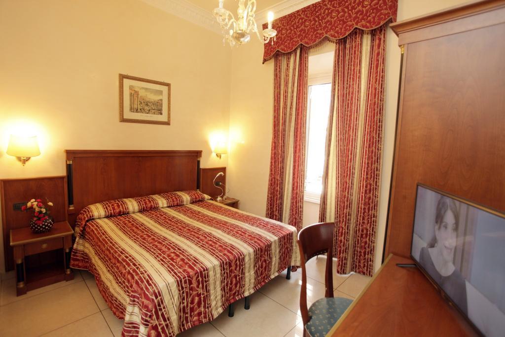 Hotel Hollywood Roma Exterior foto
