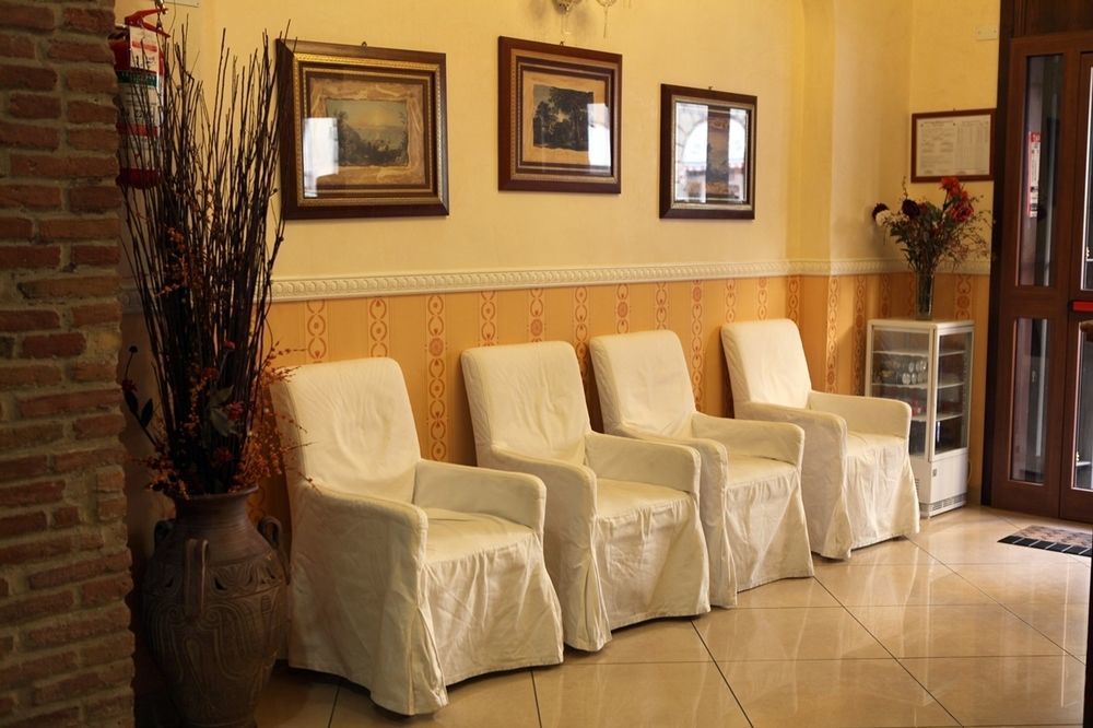 Hotel Hollywood Roma Exterior foto