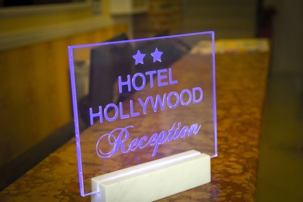 Hotel Hollywood Roma Exterior foto