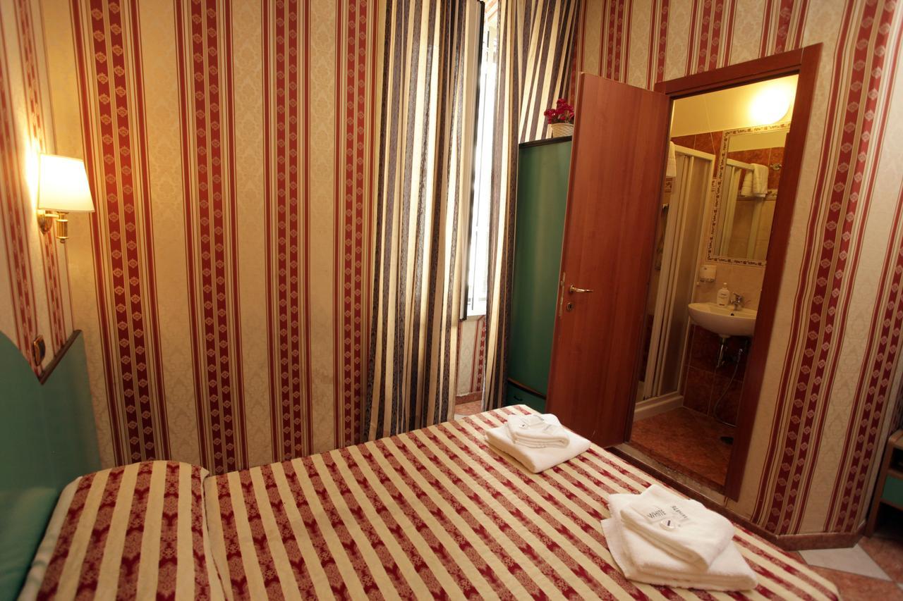 Hotel Hollywood Roma Exterior foto