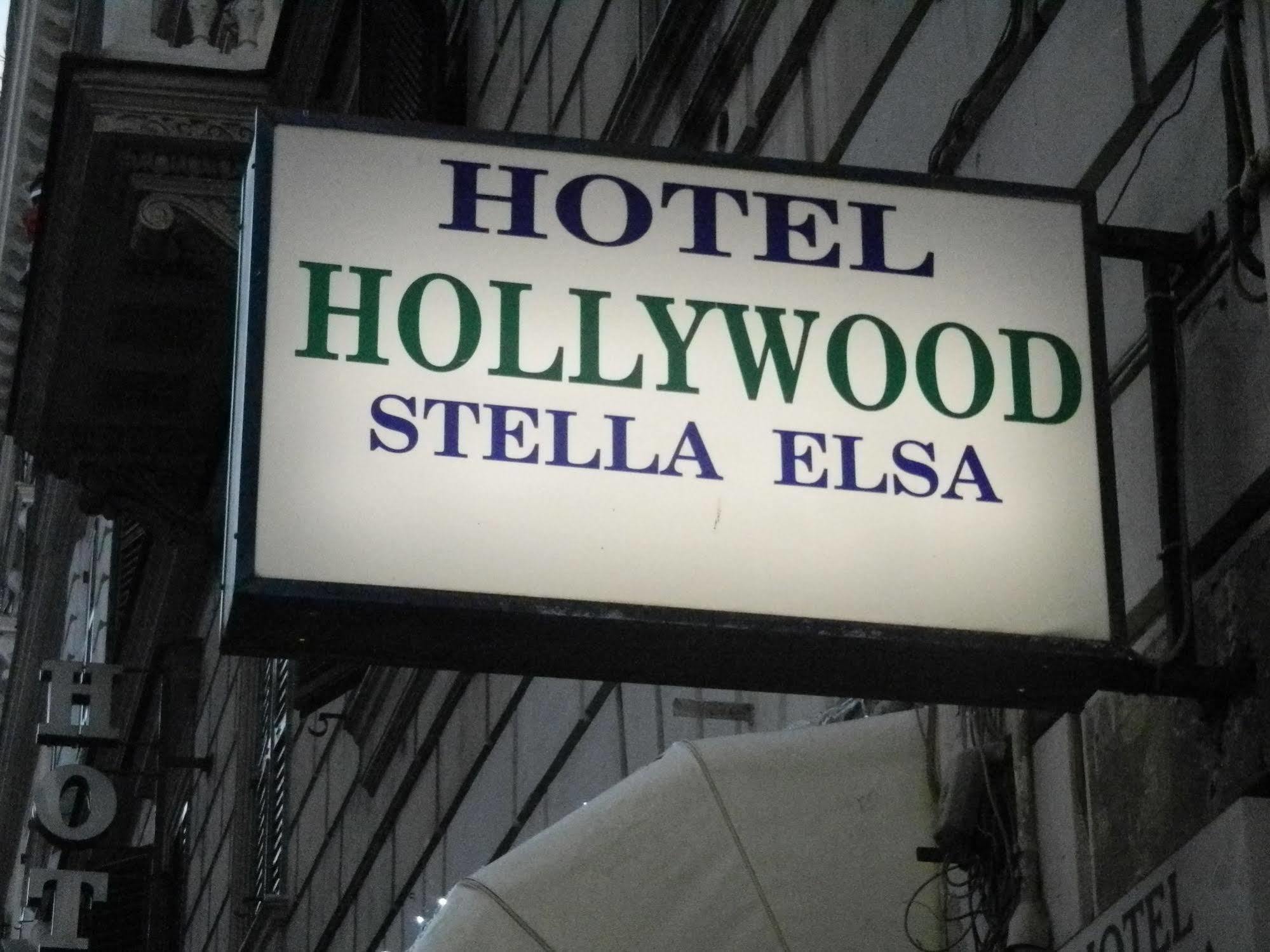 Hotel Hollywood Roma Exterior foto