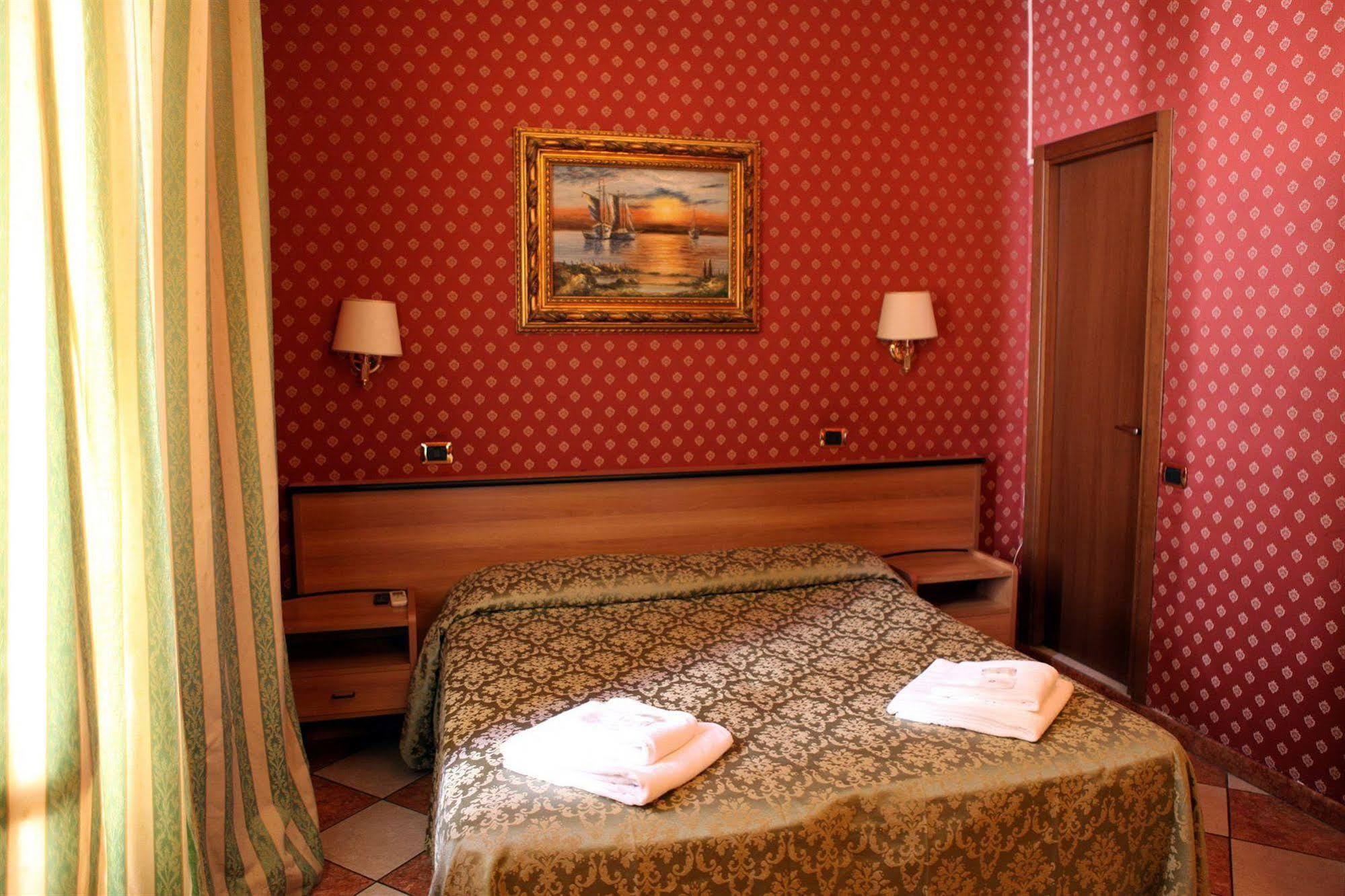 Hotel Hollywood Roma Exterior foto