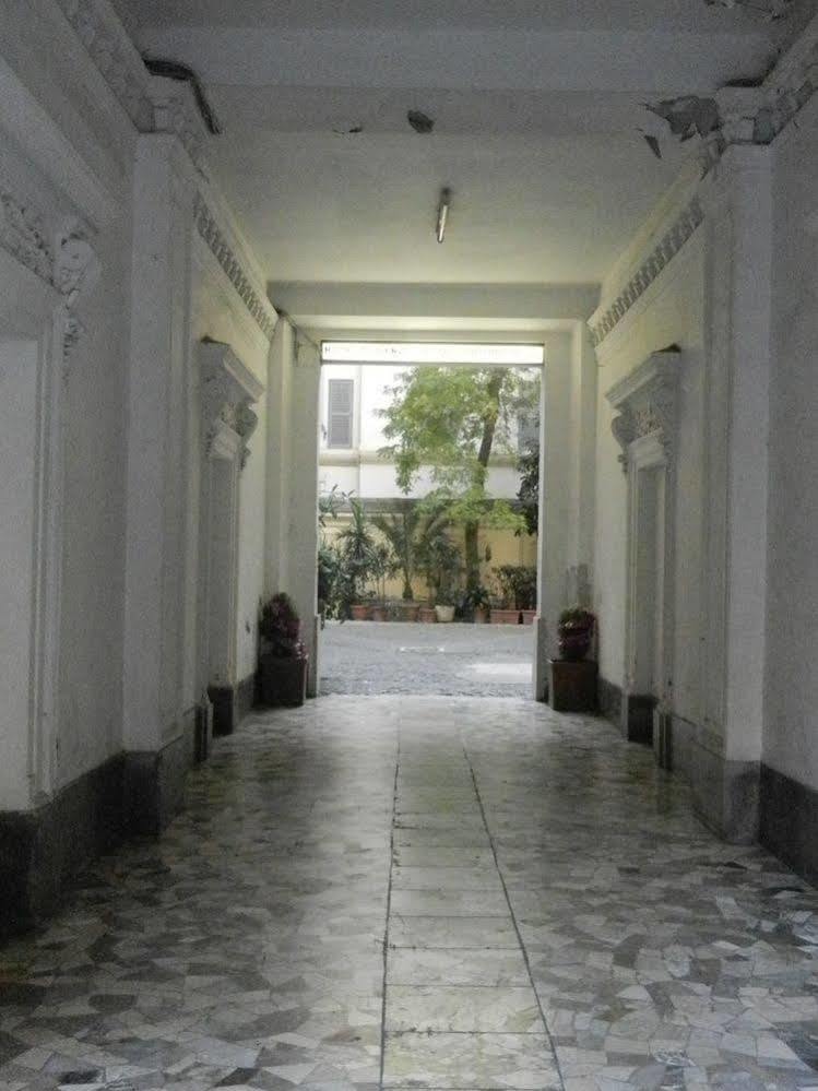 Hotel Hollywood Roma Exterior foto